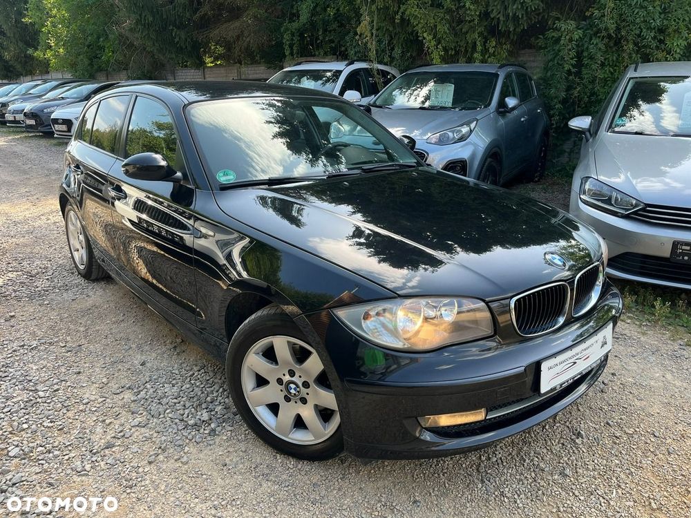 BMW Seria 1 - 9