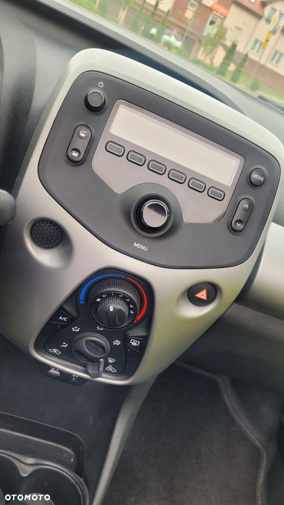 Citroën C1 VTi 68 ETG Shine - 38