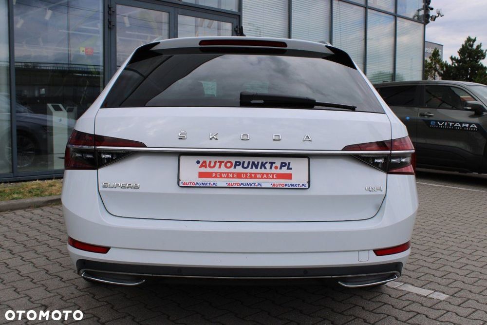 Skoda Superb - 5
