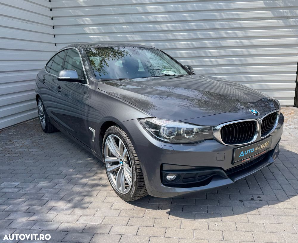 BMW Seria 3 320d Aut. - 6