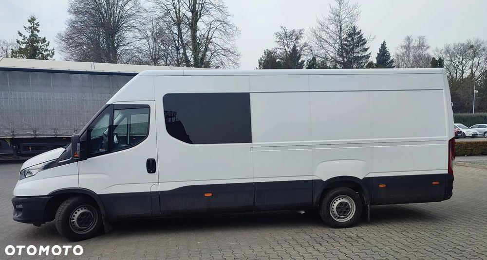 Iveco Daily automat BRYGADA - 2