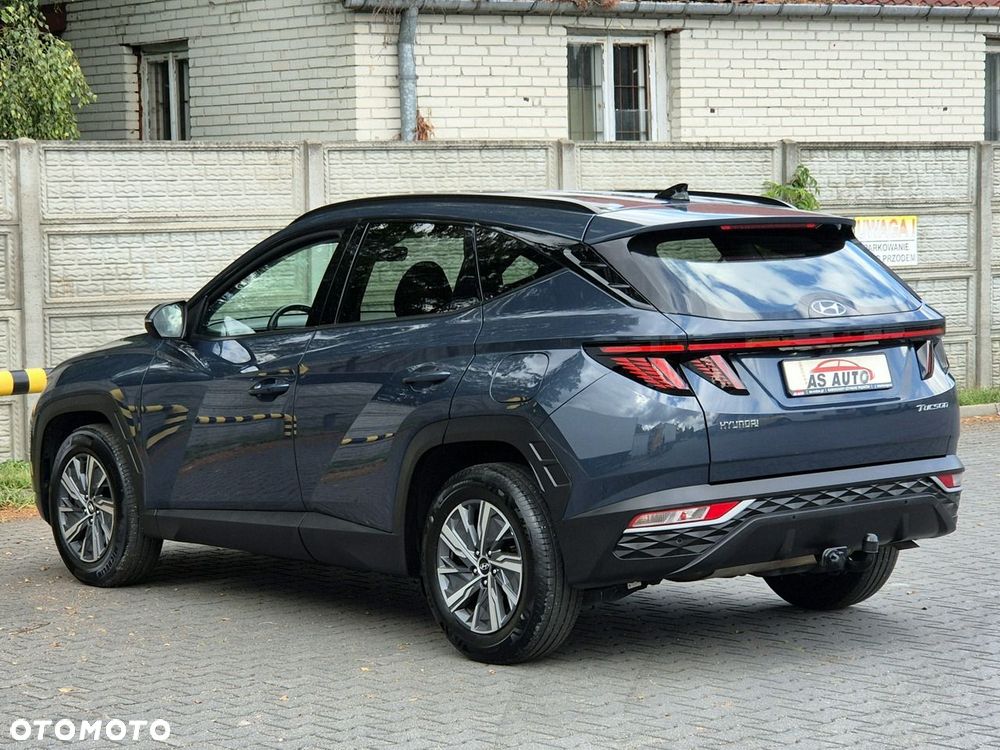 Hyundai Tucson 1.6 T-GDi Modern 2WD - 33