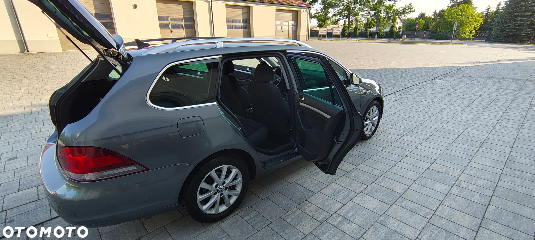 Volkswagen Golf 1.4 TSI DSG Highline - 7
