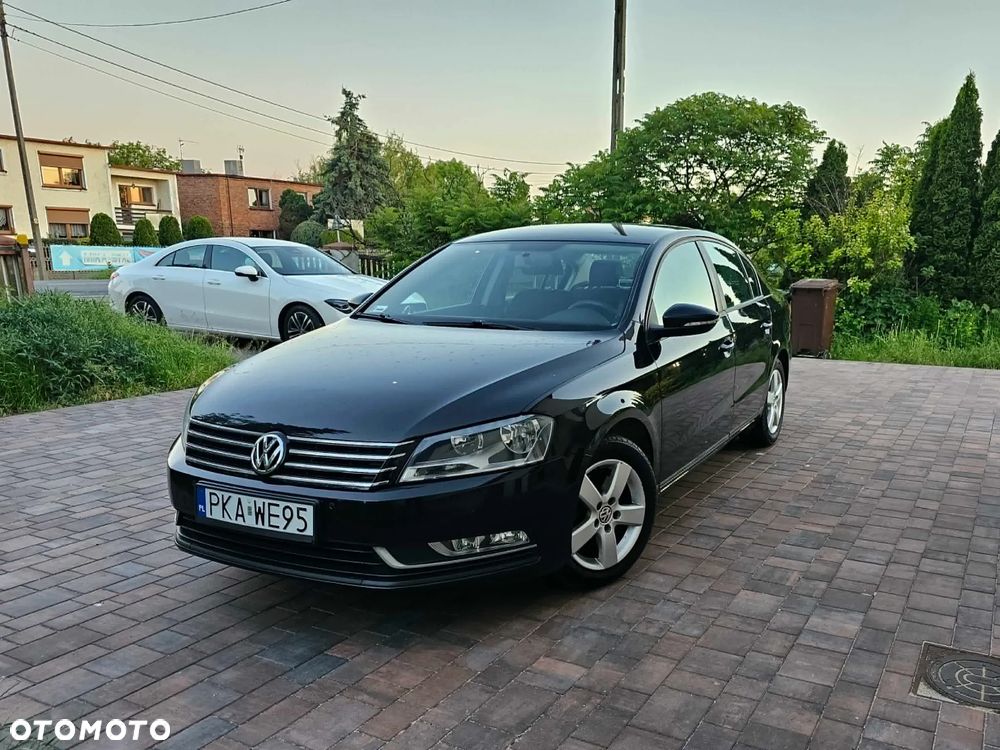 Volkswagen Passat 2.0 TDI 4Mot Comfortline - 4
