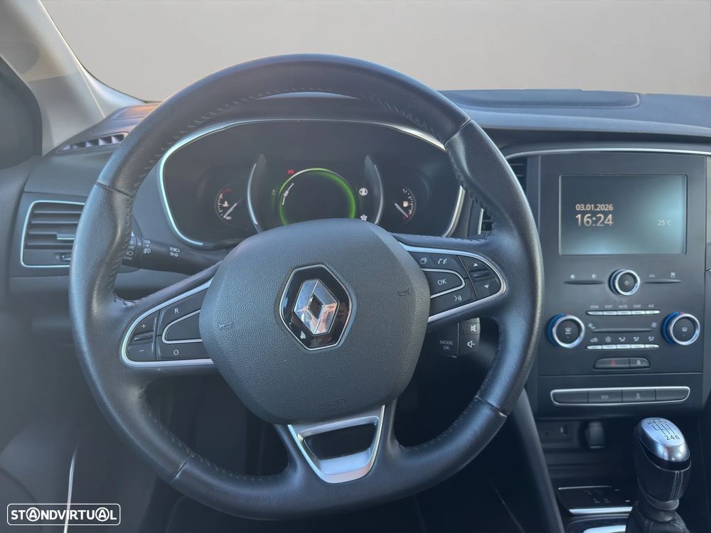 Renault Mégane Sport Tourer 1.5 dCi Limited - 10