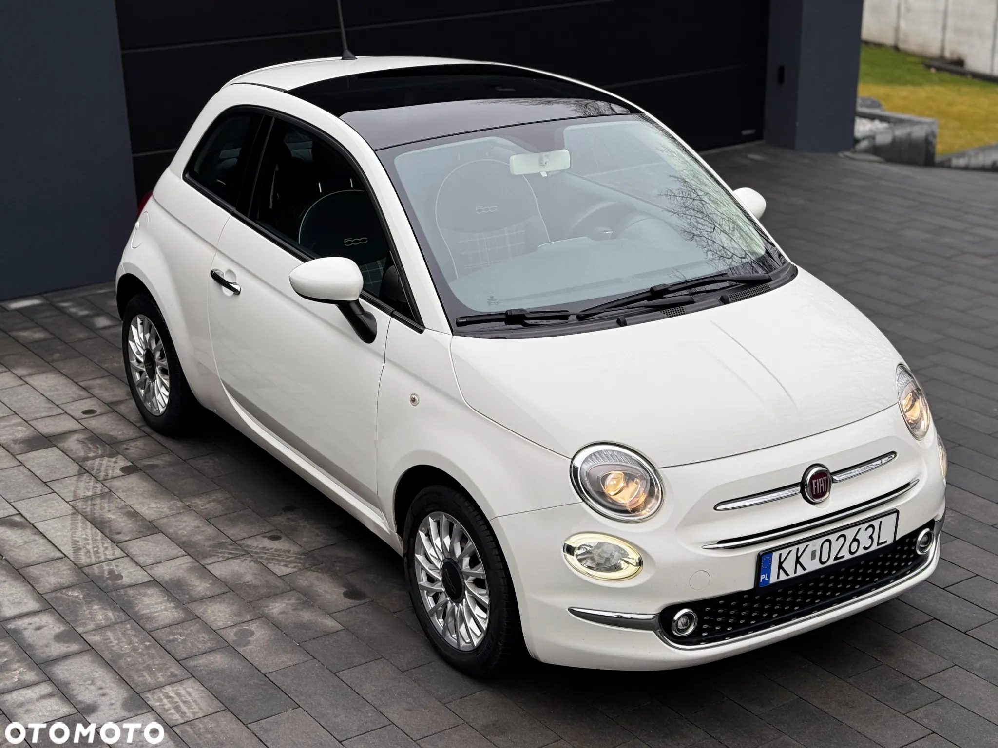 Fiat 500 1.2 Lounge - 3