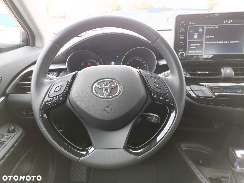 Toyota C-HR 1.8 Hybrid GPF Comfort - 16