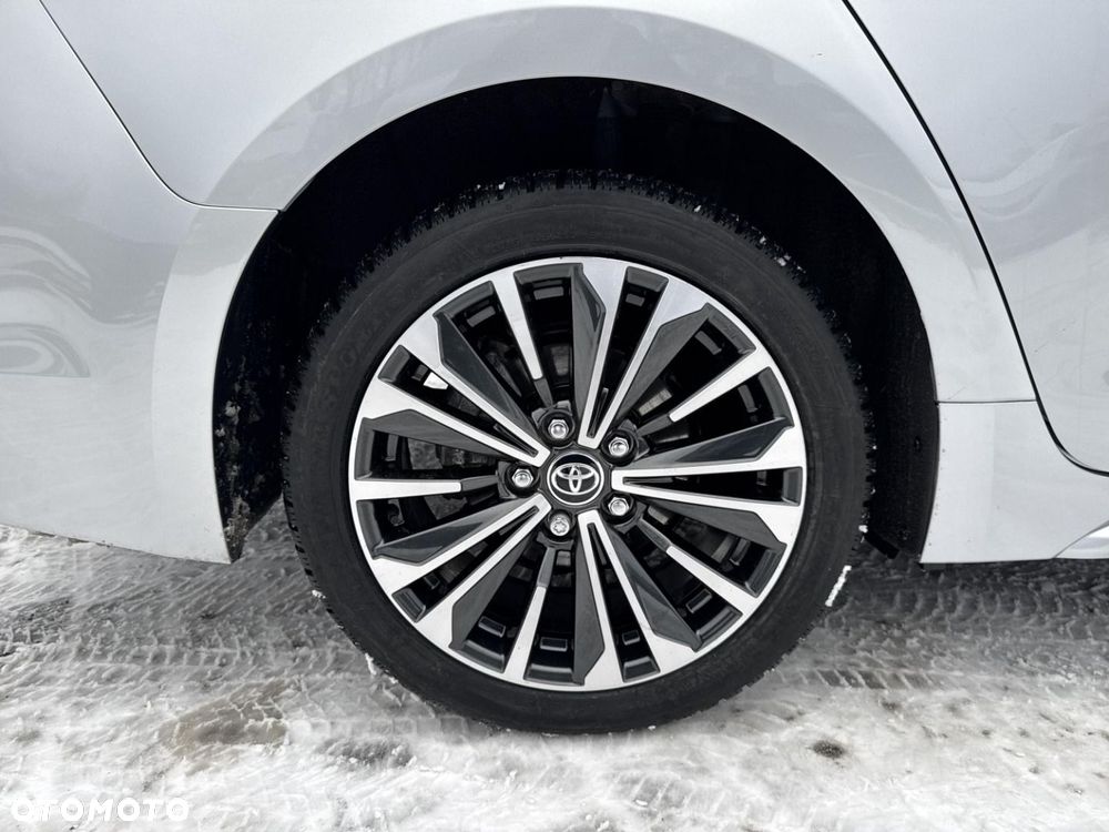 Toyota Corolla 1.8 Hybrid Style - 11