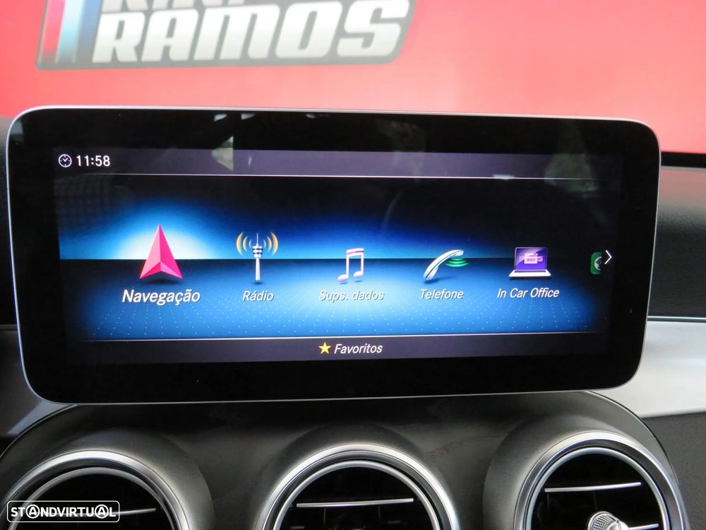 Mercedes-Benz C 300 de 9G-TRONIC AMG Line - 39