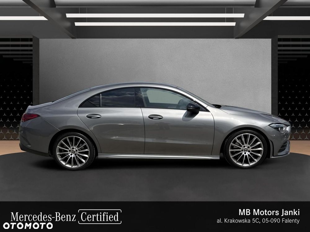 Mercedes-Benz CLA - 7