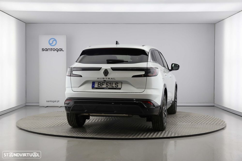 Renault Austral 1.3 Mild Hybrid Techno - 4