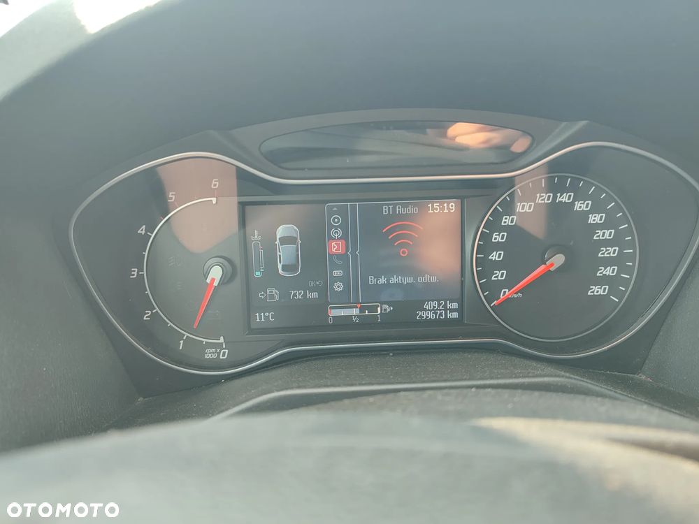 Ford Mondeo 2.0 TDCi Titanium - 2