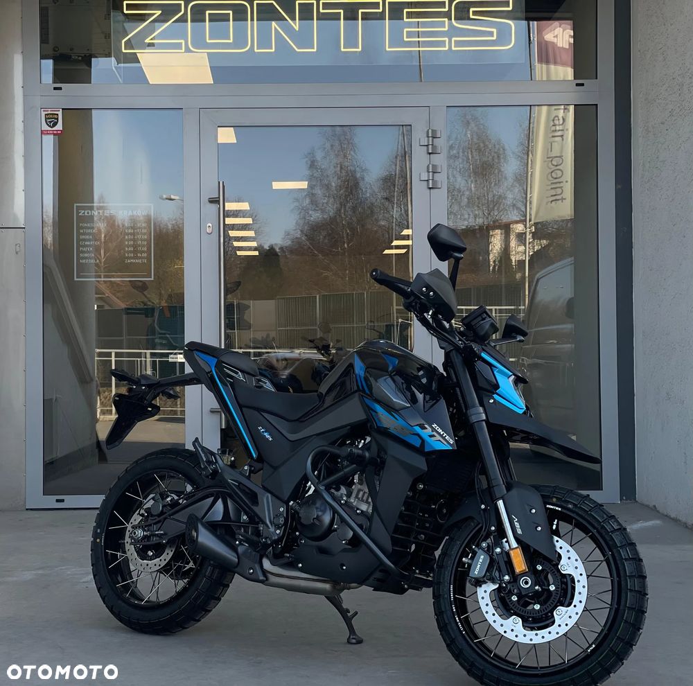 Zontes 125U1 - 13