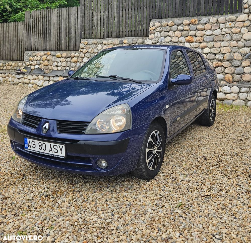 Renault Clio 1.4 Dynamique - 2