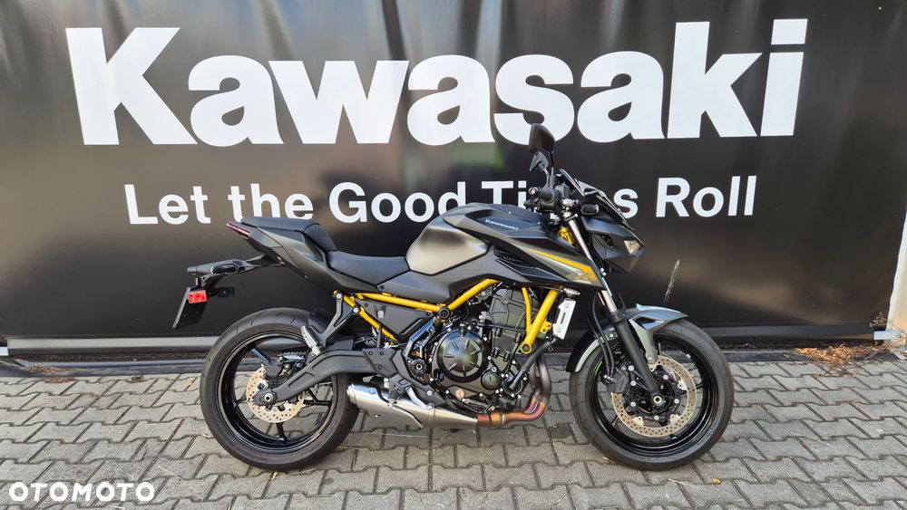 Kawasaki Z 650