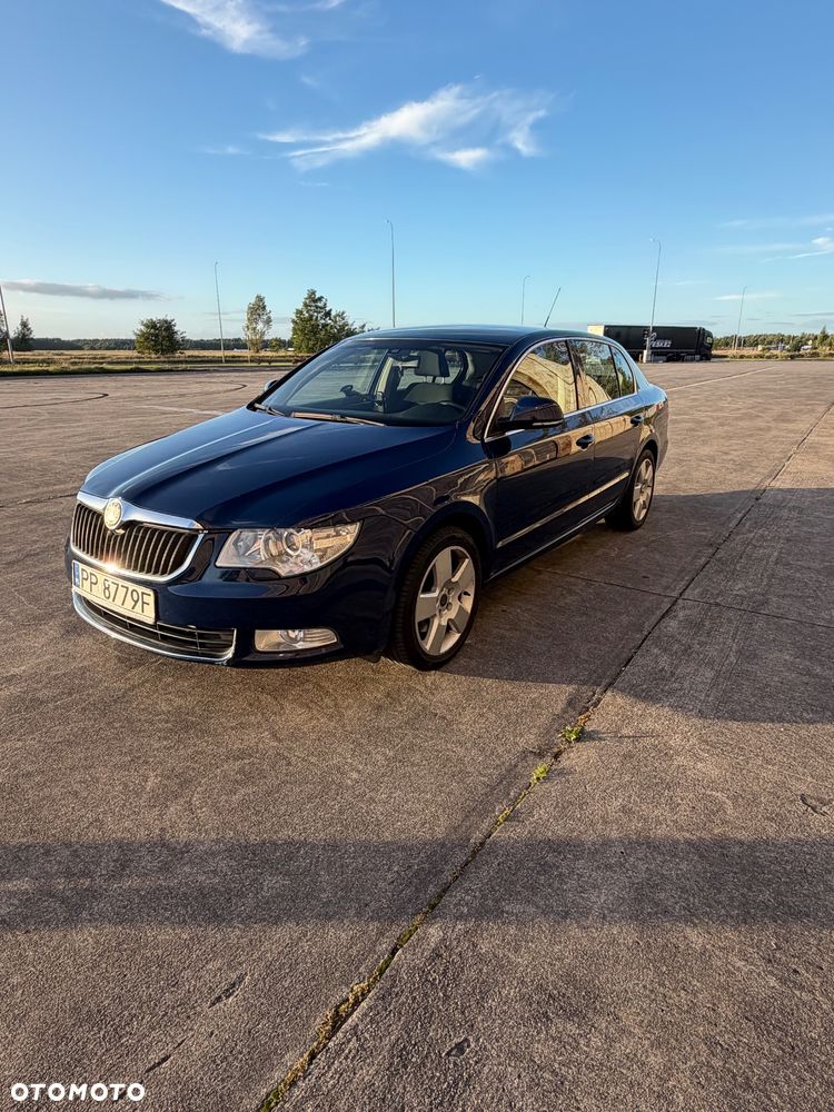 Skoda Superb 1.8 TSI Active DSG - 1
