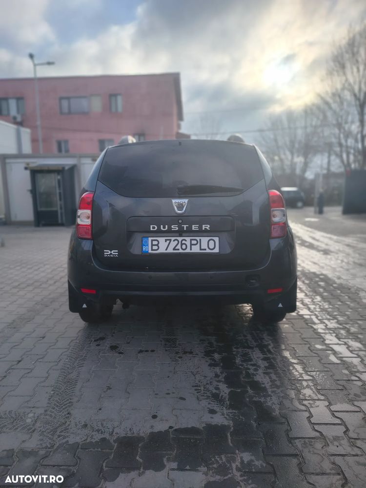 Dacia Duster 1.6 SCe Prestige jante 16" - 4