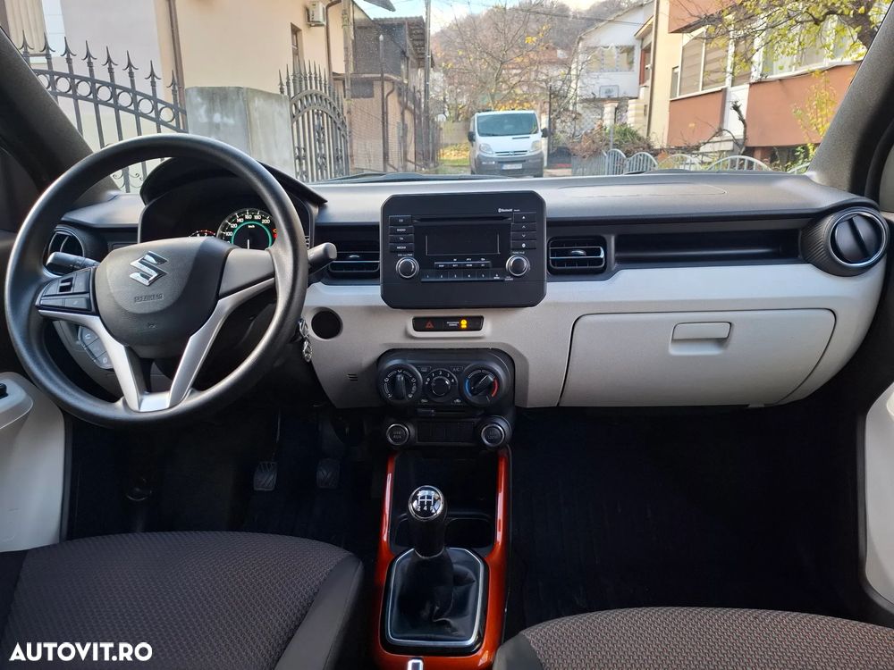 Suzuki Ignis Mild-Hybrid 1.2 GL - 6