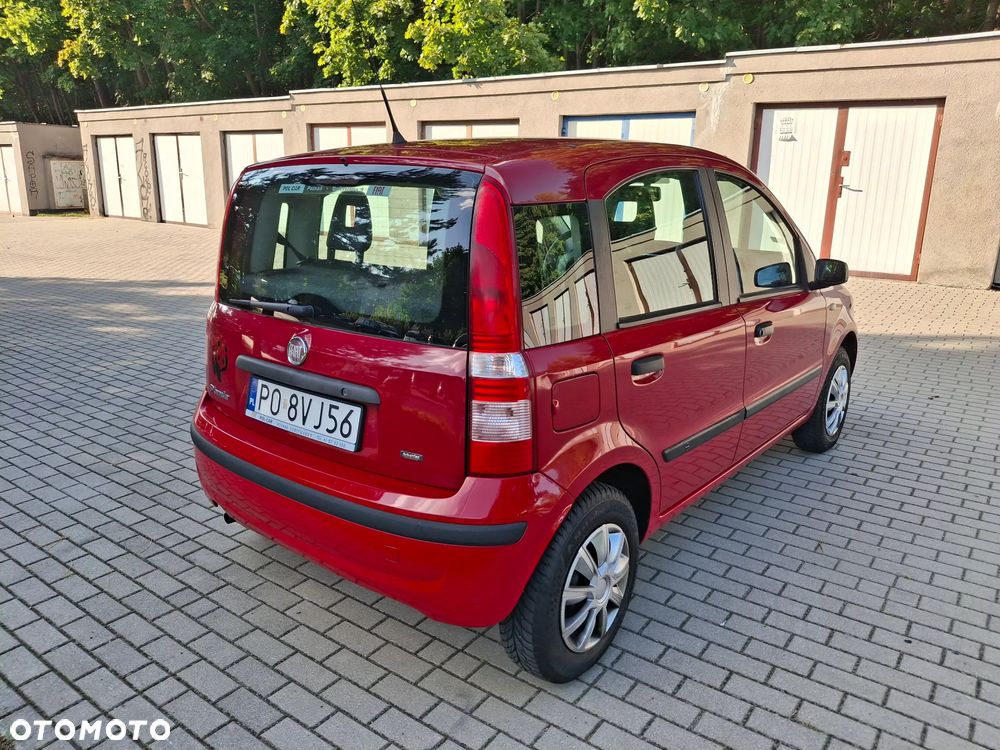 Fiat Panda 1.1 Actual Eco - 3