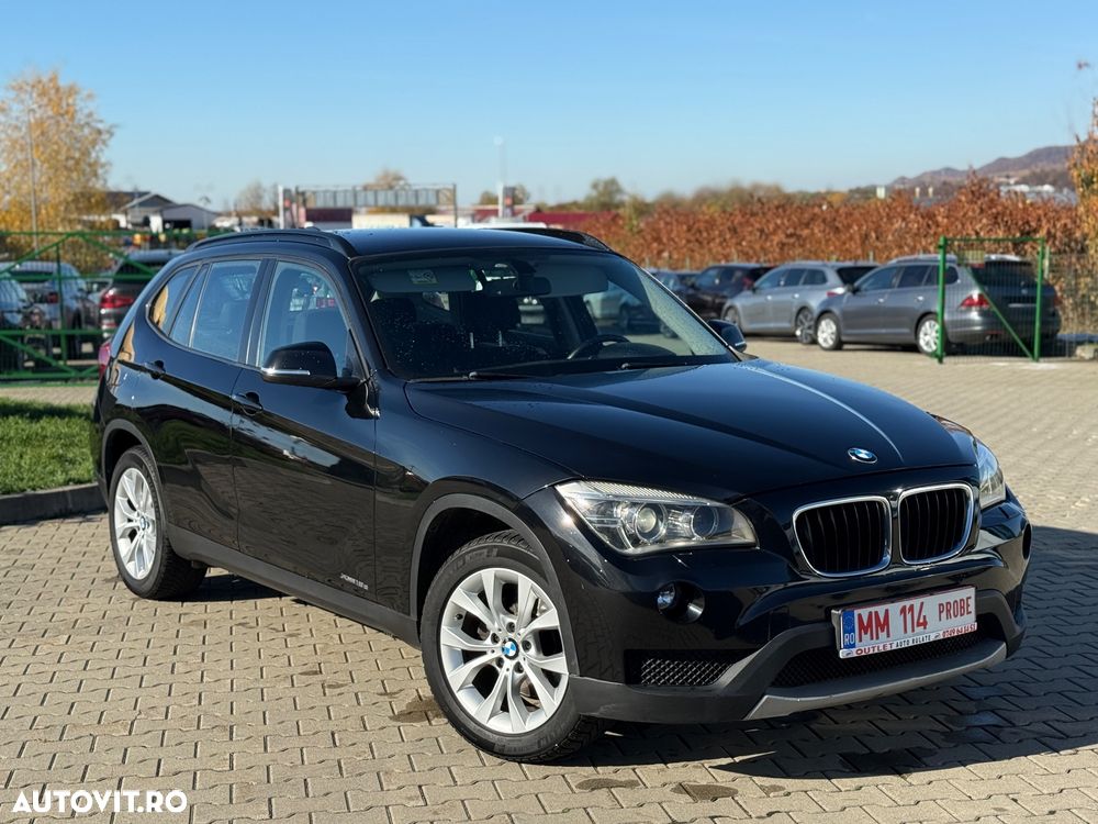 BMW X1 xDrive18d Aut. xLine - 20