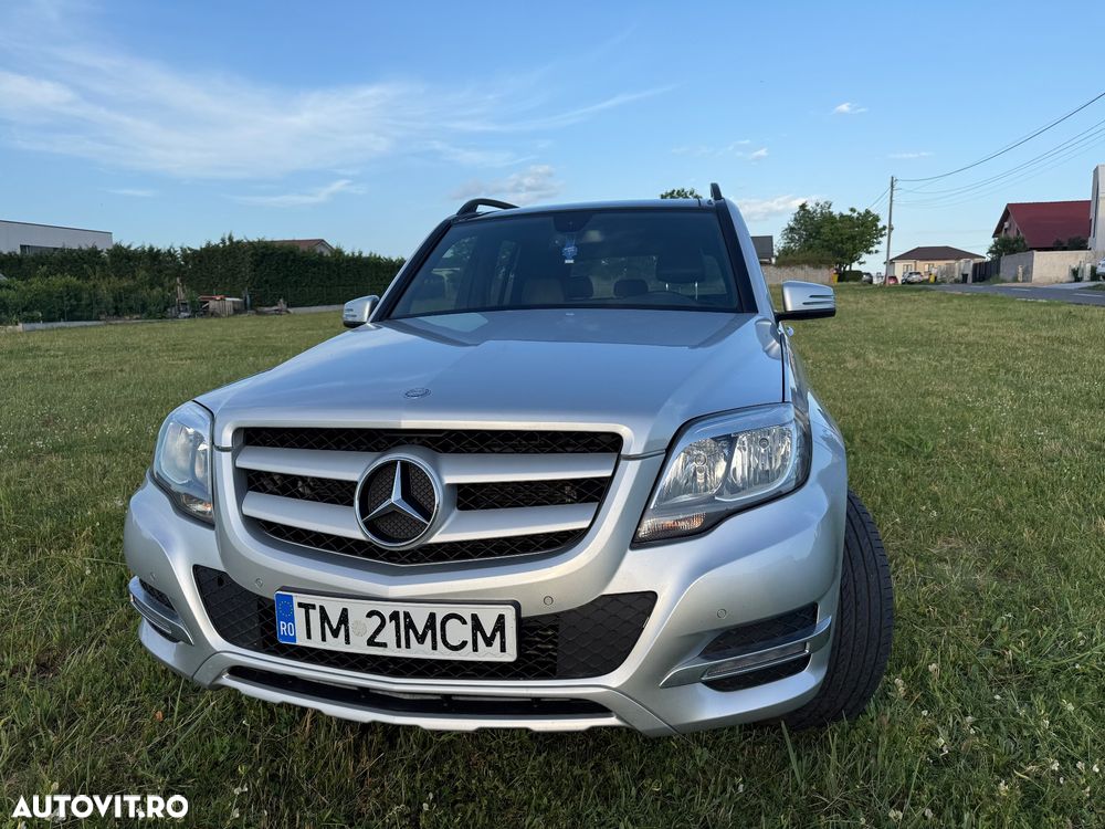 MERCEDES-BENZ GLK-Class 2013