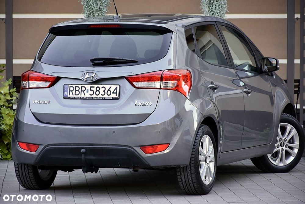 Hyundai ix20 1.4 Style - 4