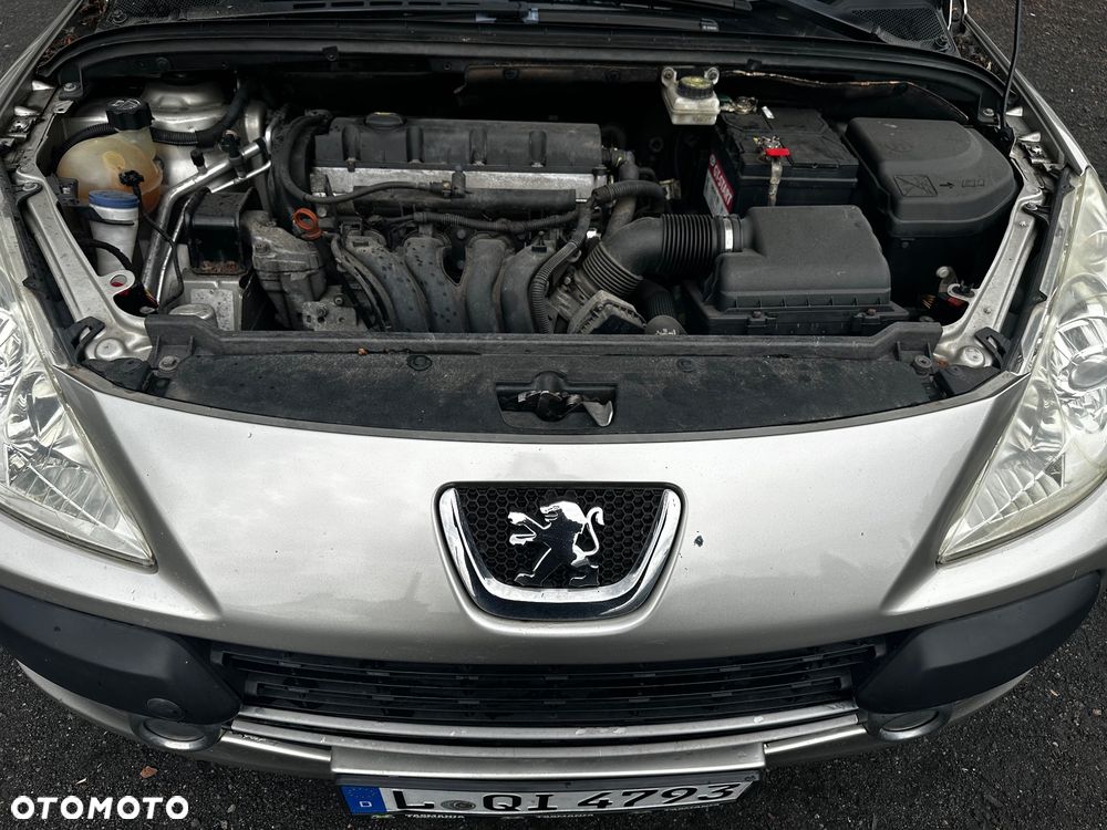 Peugeot 307 140 OXYGO - 17