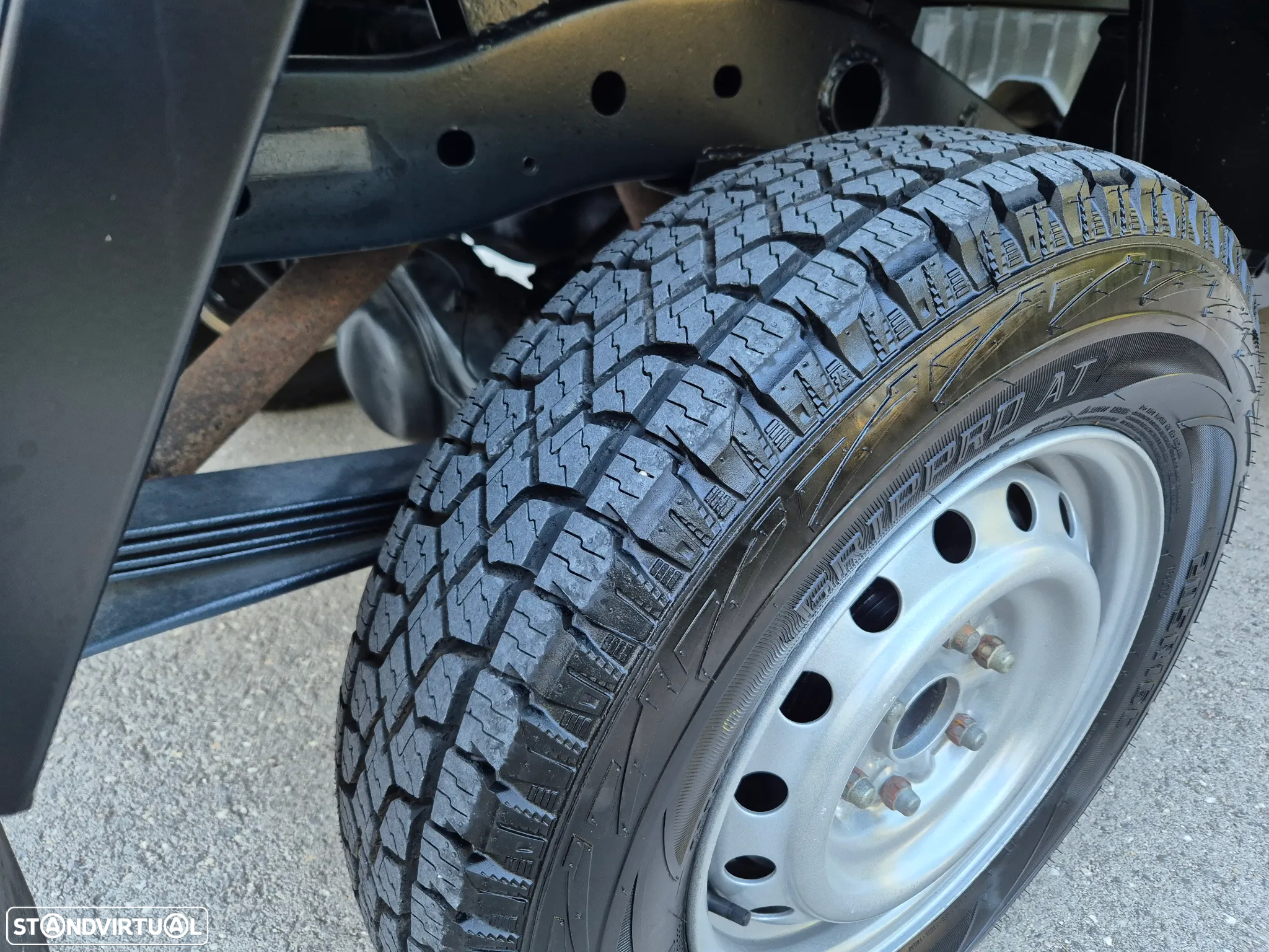 Mitsubishi L200 Cab Simples 4X4 - 8