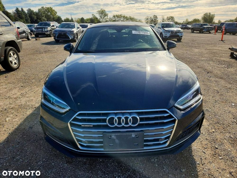 Audi A5 Sportback 45 TFSI quattro S tronic S line - 2