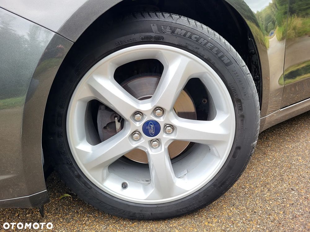 Ford Mondeo 1.5 EcoBoost Start-Stopp Titanium - 20