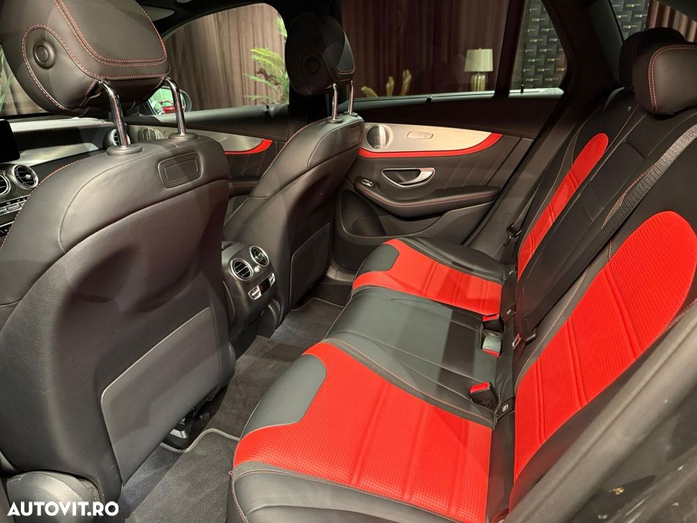 Mercedes-Benz GLC AMG 63 S 4Matic+ AMG Speedshift MCT 9G - 15