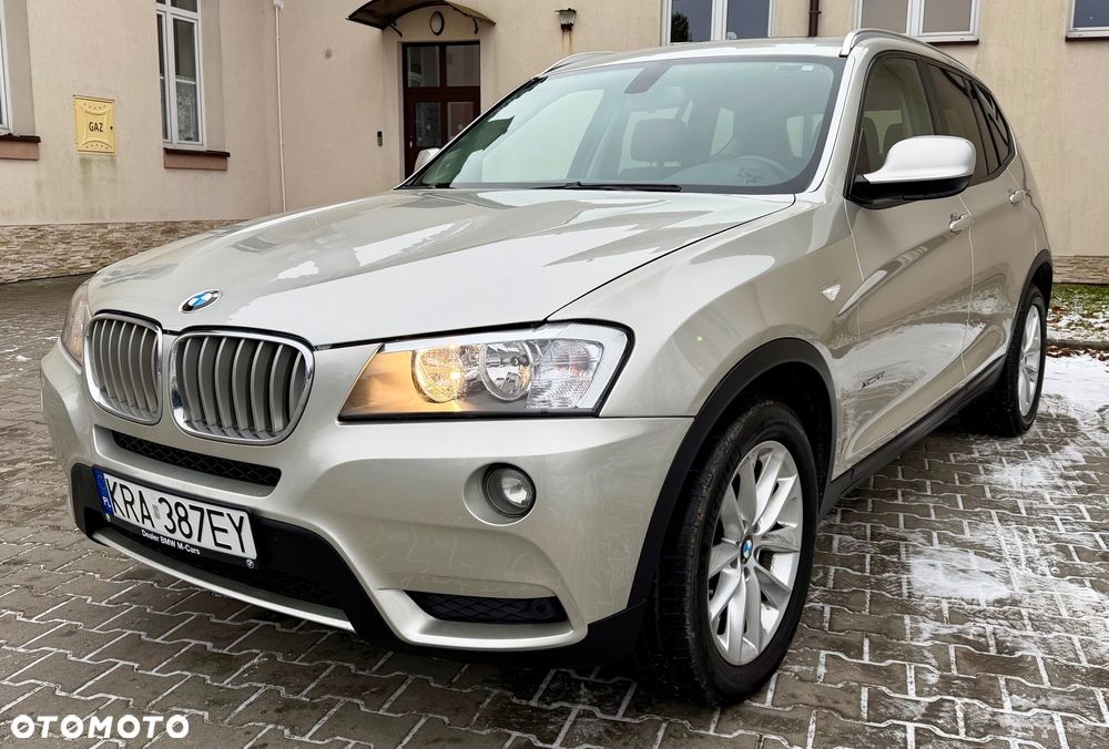 BMW X3 xDrive28i Sport-Aut M Sport - 2
