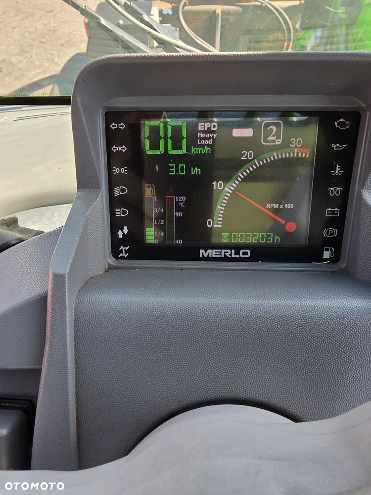 Merlo TF 38.7 CS - 9