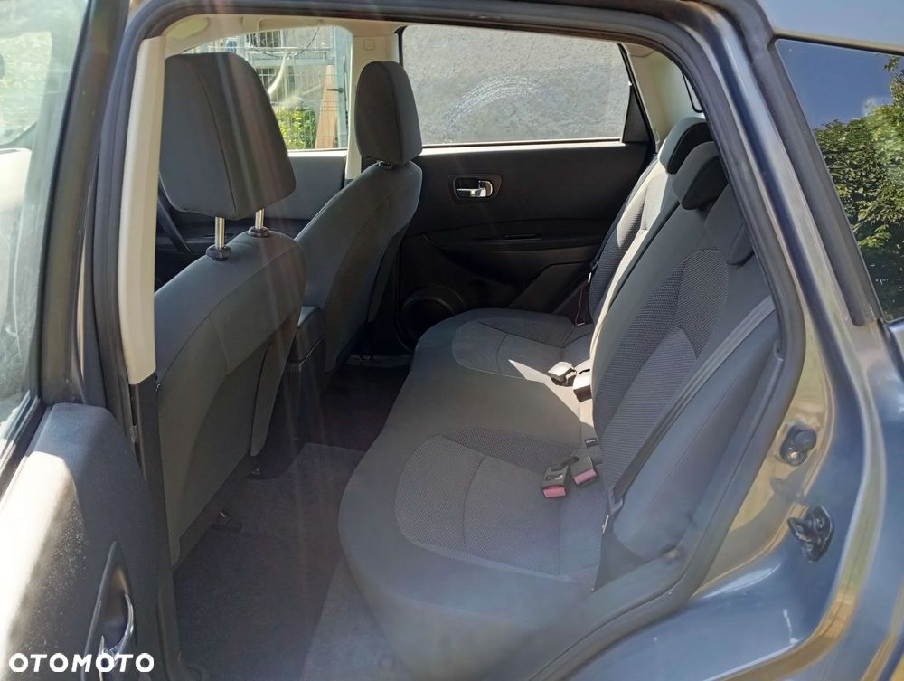 Nissan Qashqai 1.6 Visia - 9