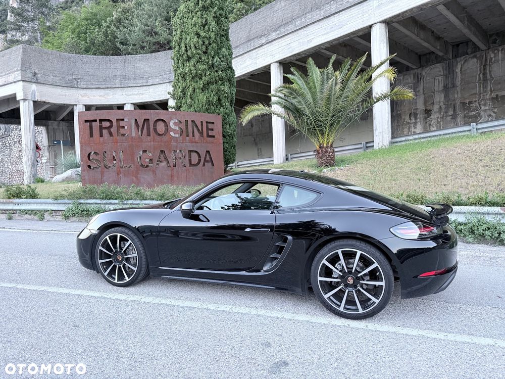 Porsche 718 Cayman PDK - 4