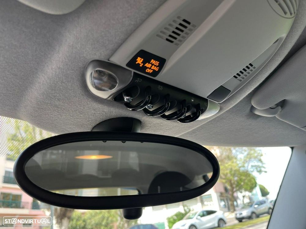 MINI 3 Portas Cooper - 16