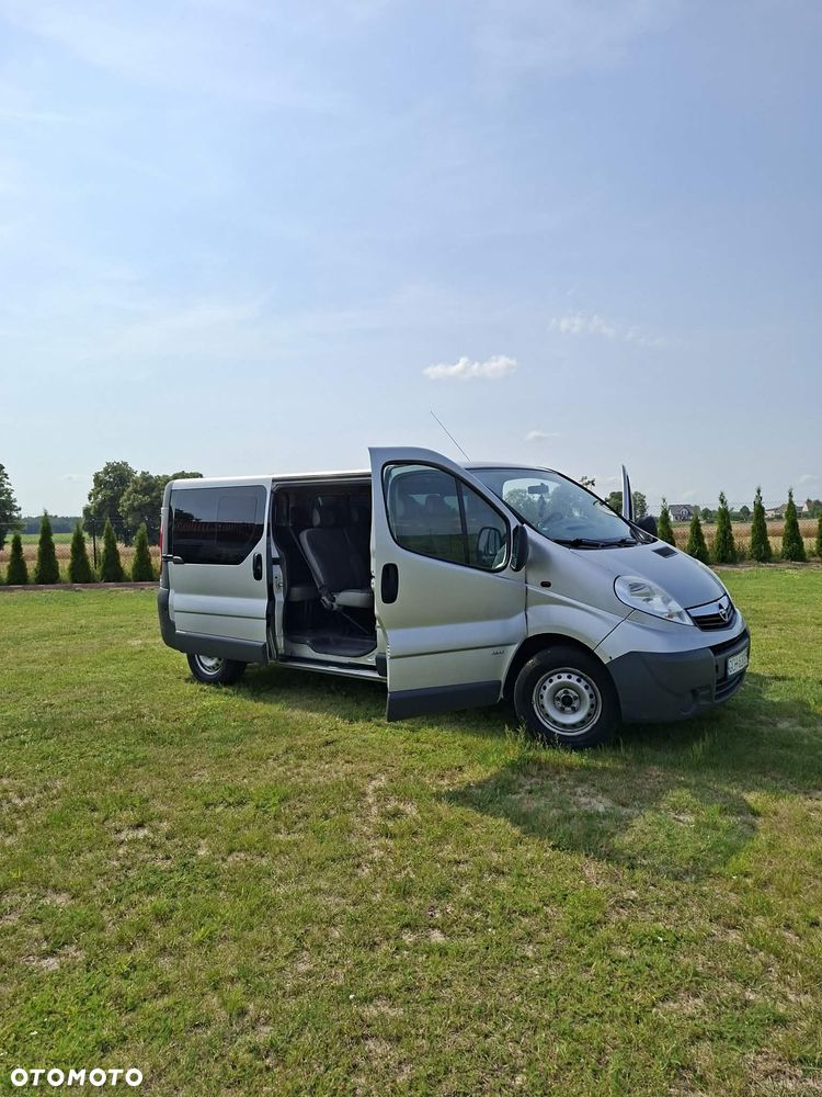 Opel Vivaro L2H1 - 1