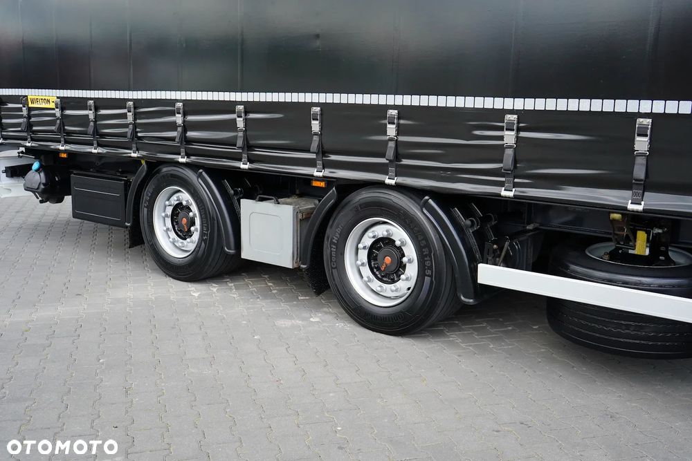 Volvo / FH / 460 / I – SAVE / ACC / EURO 6 / ZESTAW PRZEJAZDOWY 120 M3 - 38