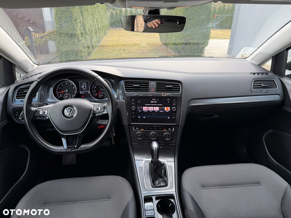 Volkswagen Golf 1.5 TSI BlueMotion ACT DSG Highline - 8