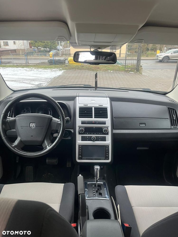 Dodge Journey 2.0 CRD DSG SXT - 11