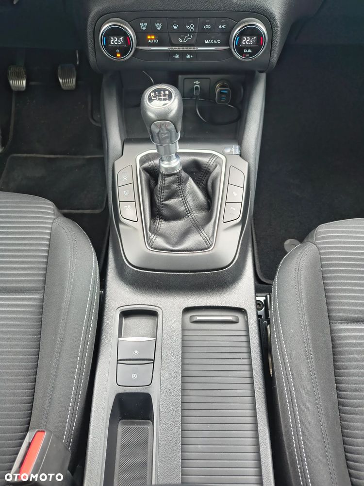 Ford Focus 1.5 EcoBlue Titanium - 18