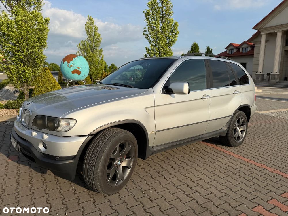 BMW X5 - 10