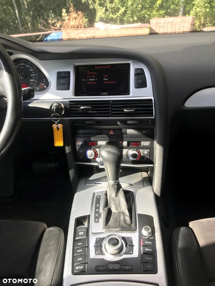 Audi A6 Avant 2.0 TDI Multitronic - 14