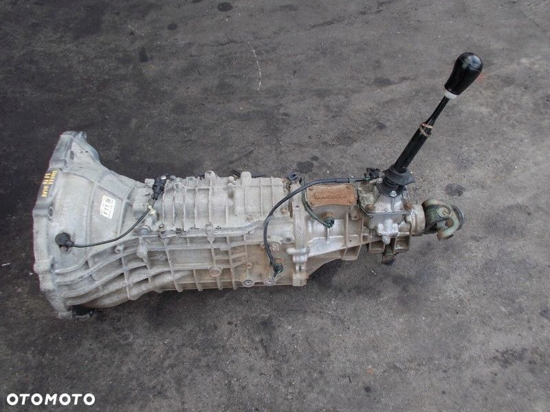 Skrzynia BIEGÓW Ford Ranger 2.5 Tdci Mazda /FTT/ - 1