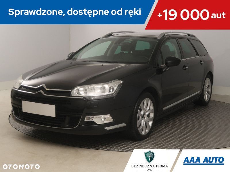 Citroën C5 - 2