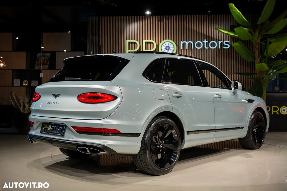 Bentley Bentayga Standard - 16