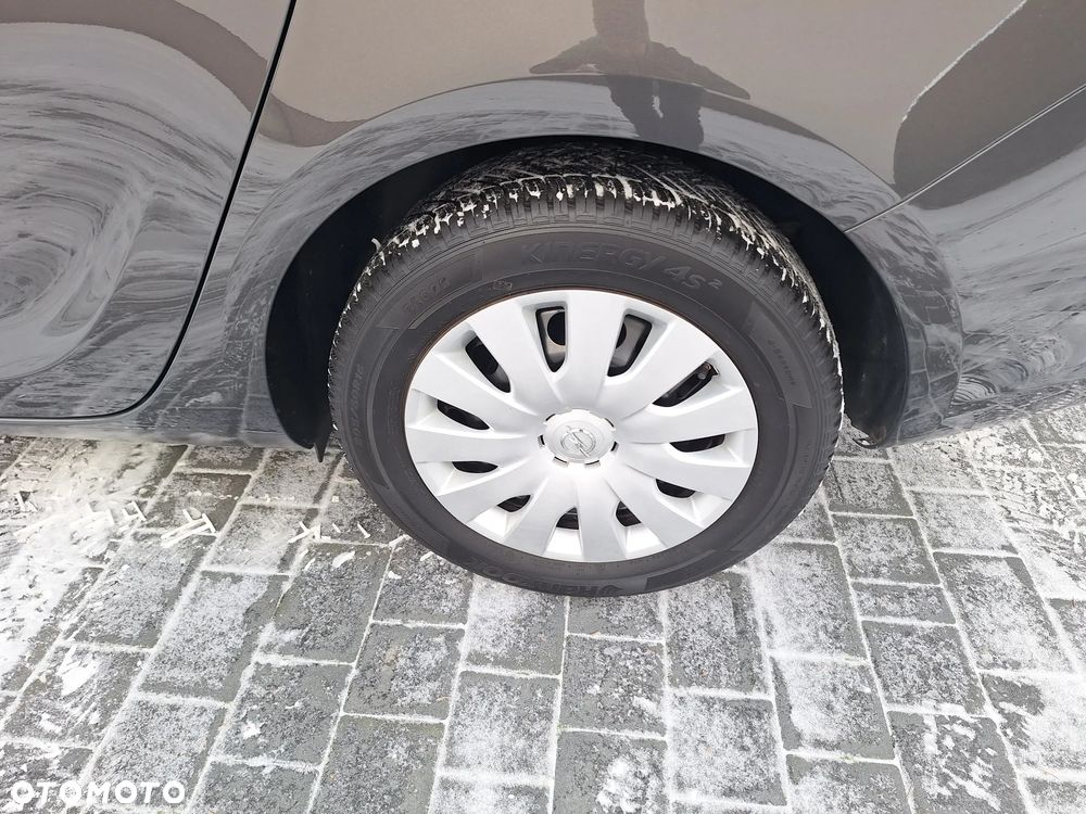 Opel Astra 1.6 Active EU6 - 34