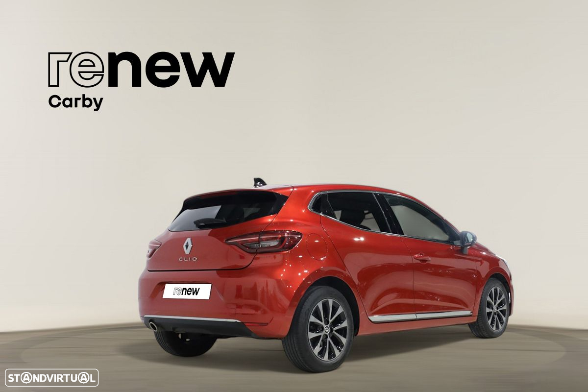 Renault Clio 1.0 TCe Techno - 3