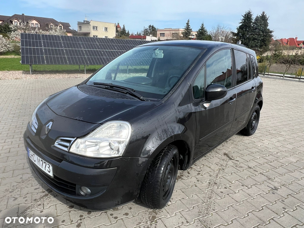 Renault Modus Grand 1.5 dCi FAP Luxe