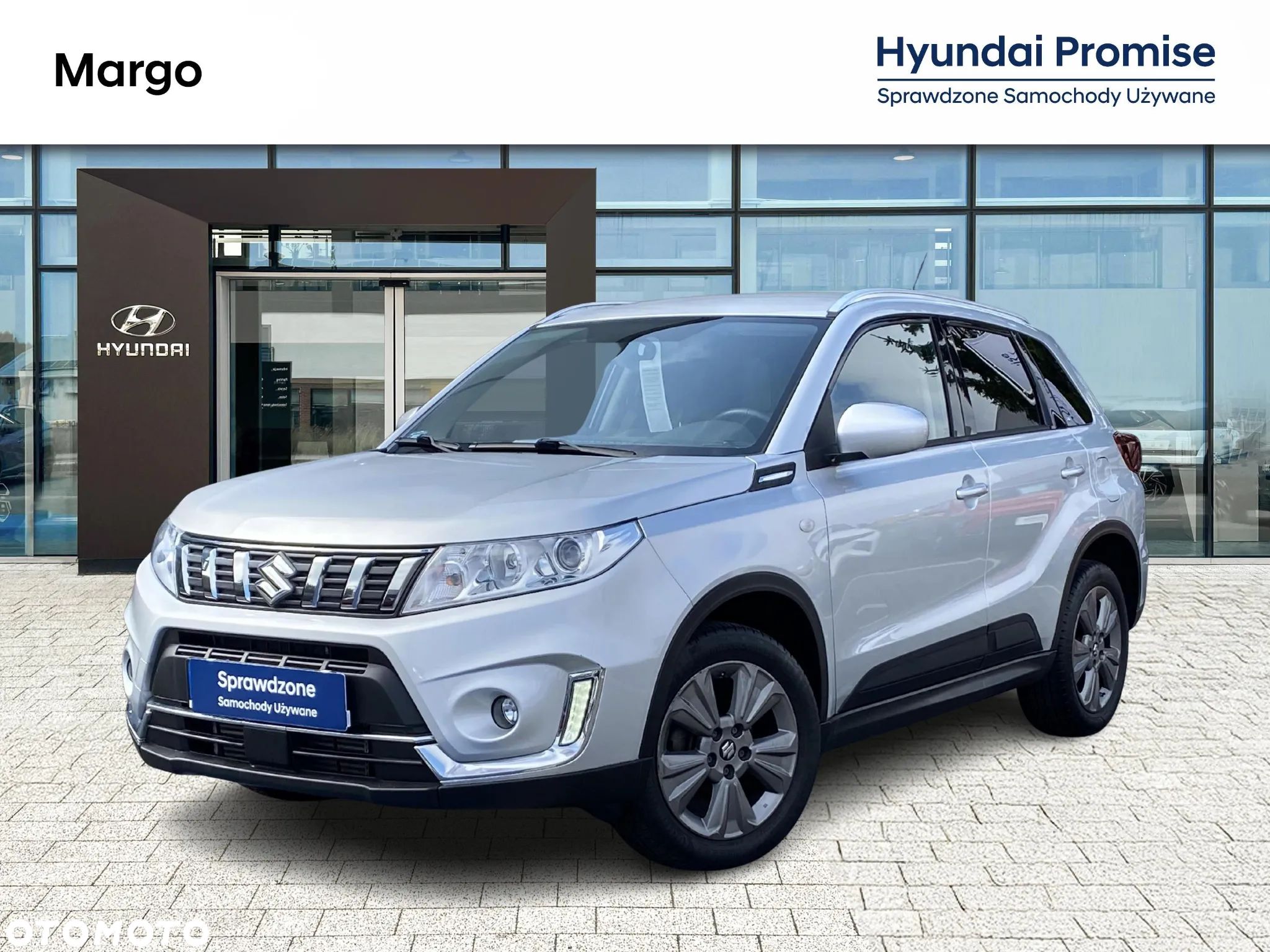 Suzuki Vitara 1.0 Boosterjet Premium 2WD - 1